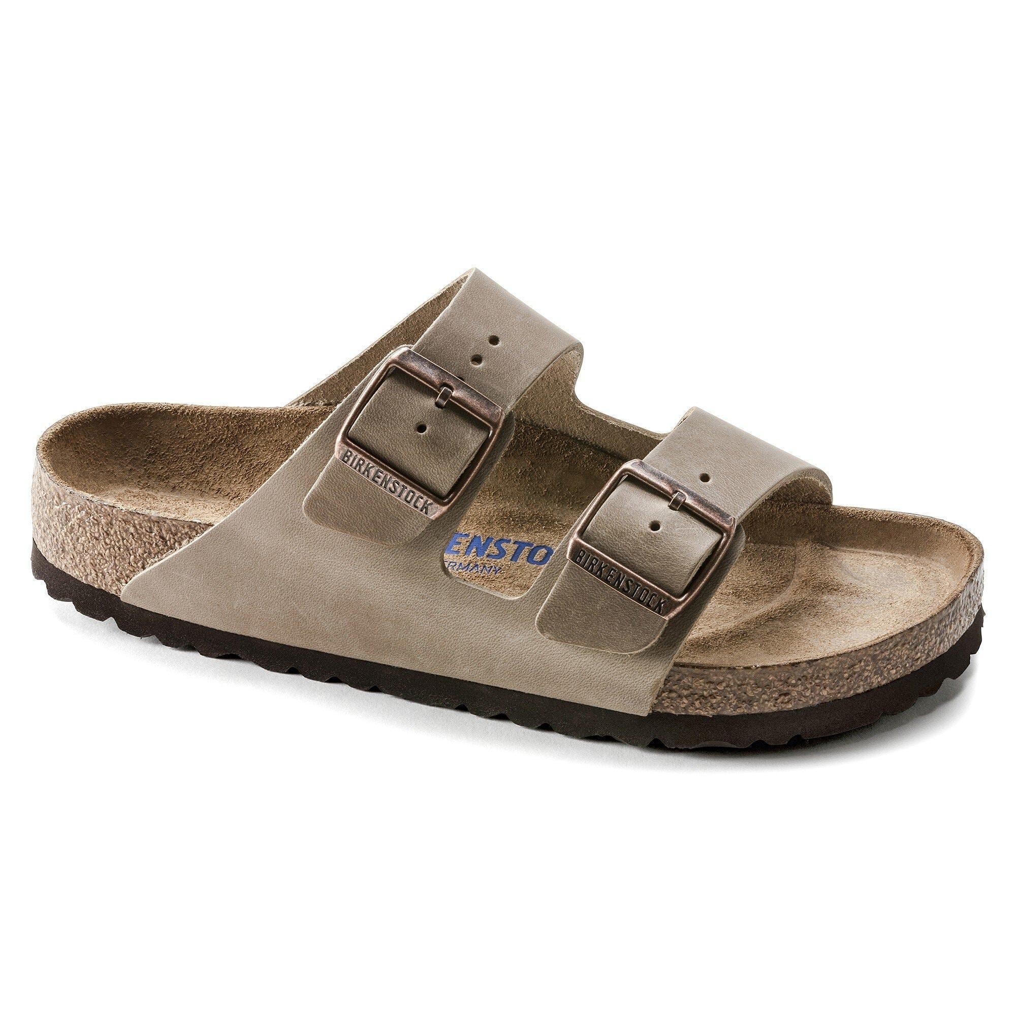 Arizona Soft Footbed Natural Leather Oiled Product Image