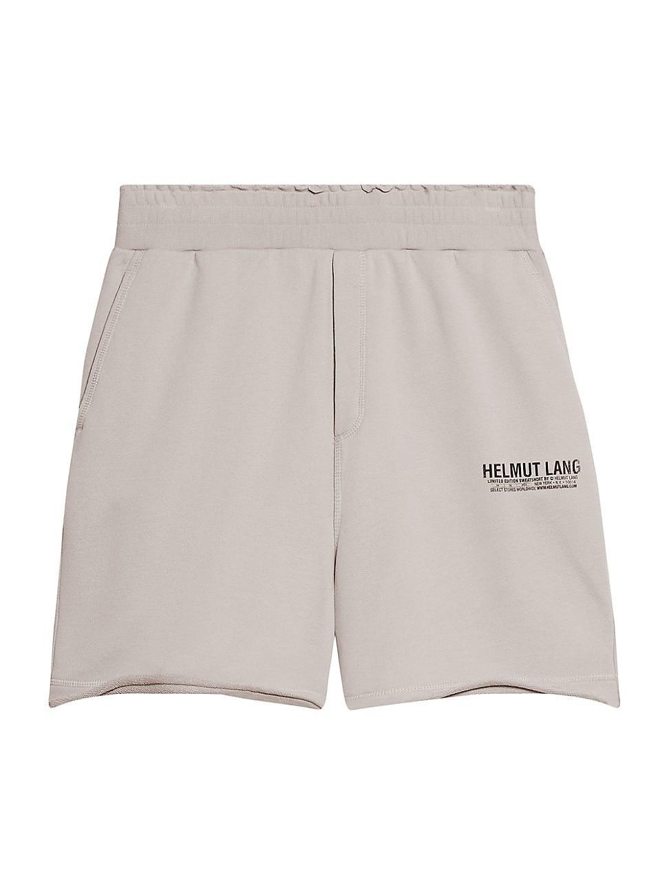 Mens Postcard Sweat Shorts Product Image