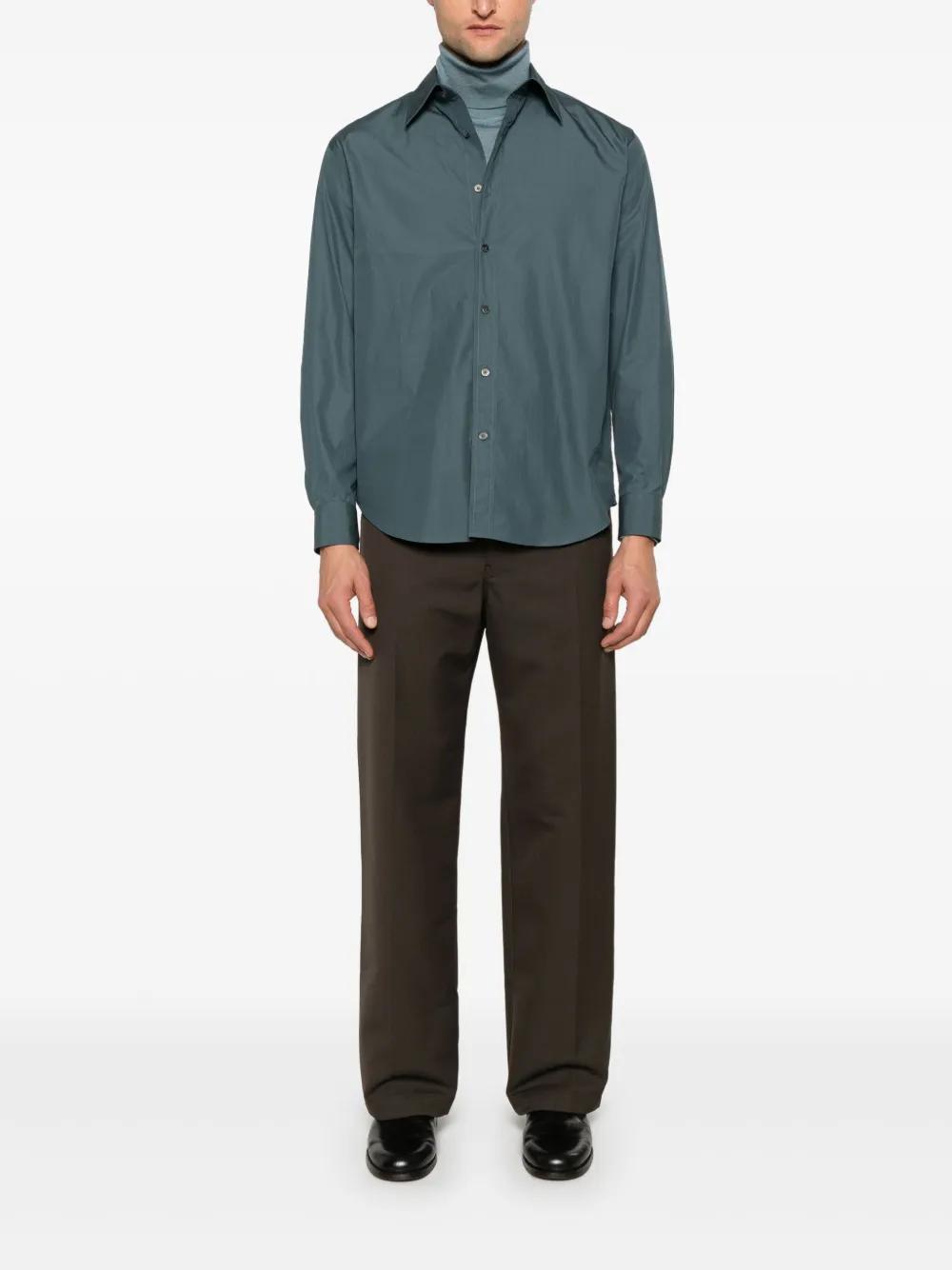 straight trousers Product Image