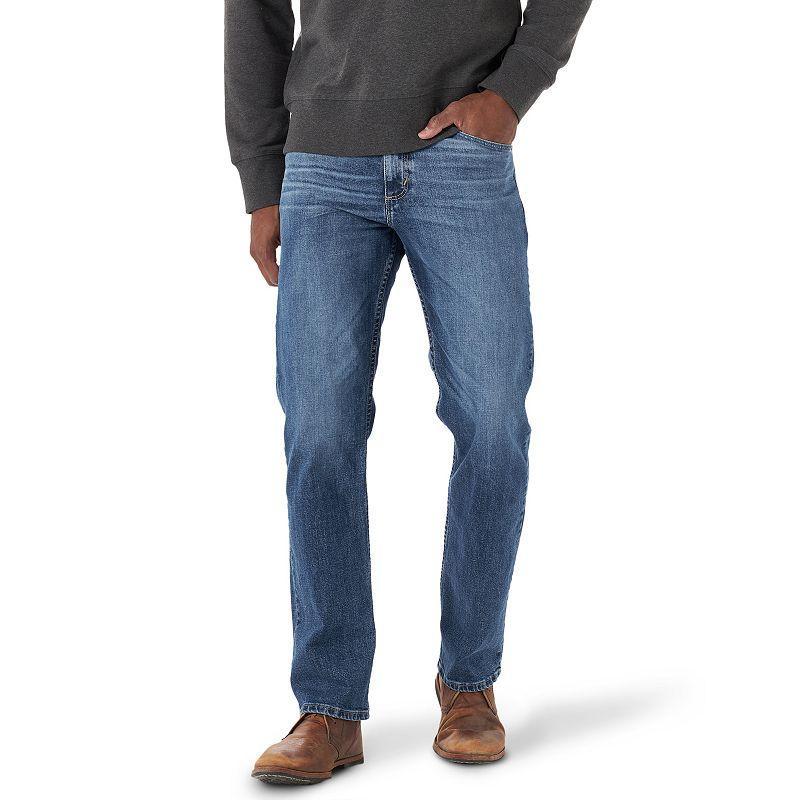 Men's Wrangler Relaxed-Fit Jeans, Size: 42X30, Knox Product Image