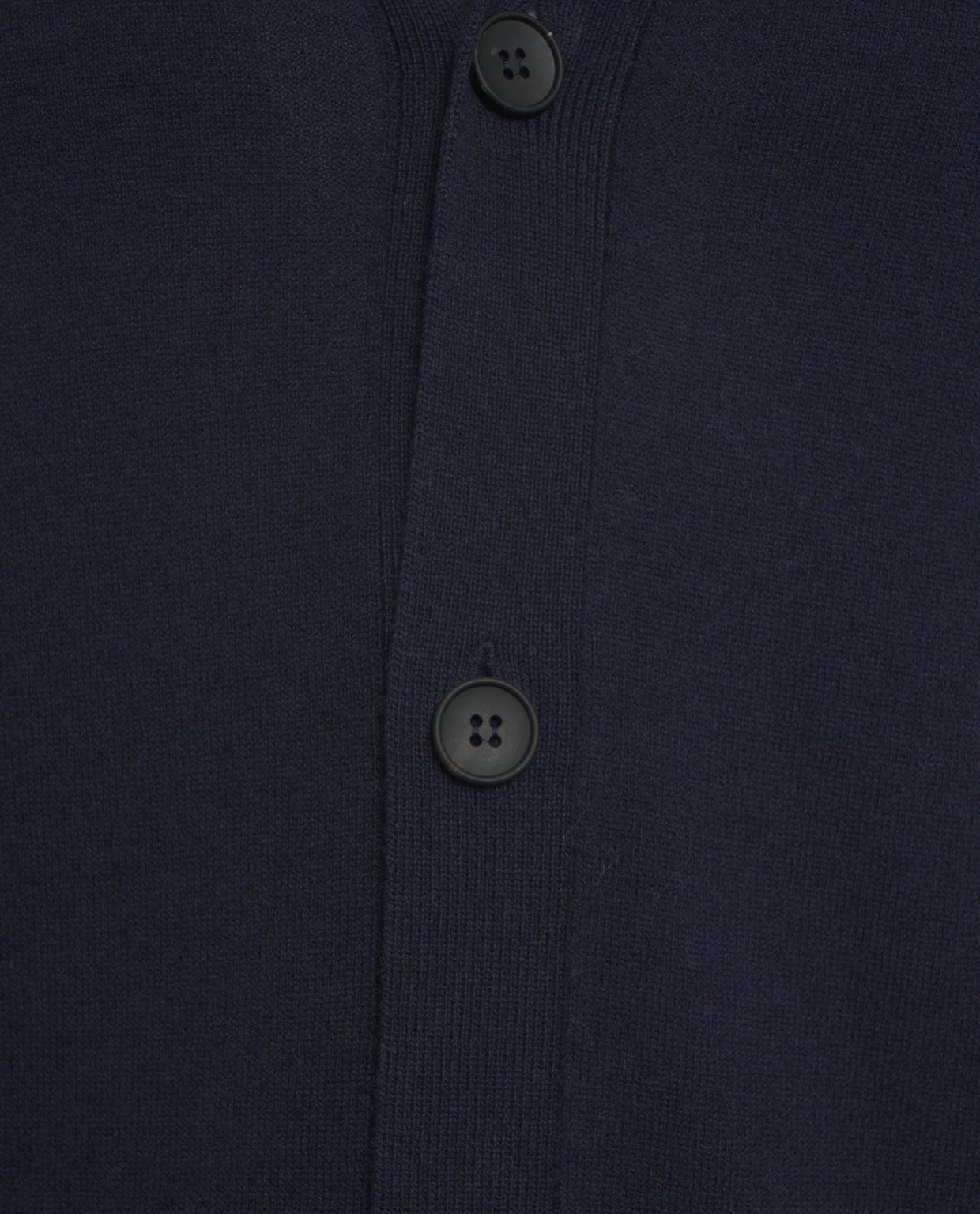 Cardigan with V-neck Product Image