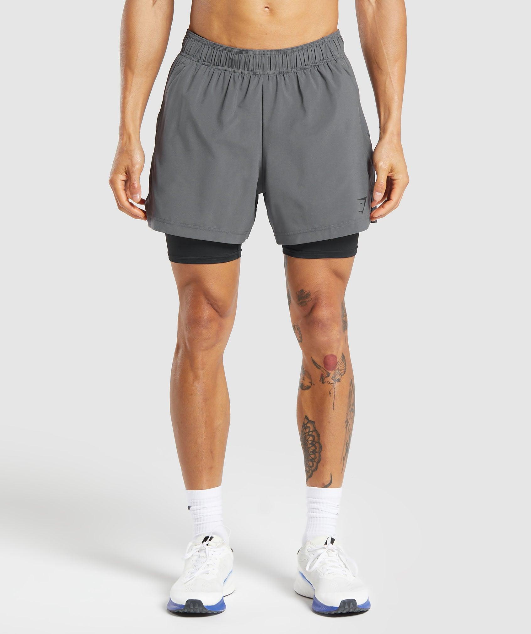 Sport 5" 2 in 1 Shorts Product Image