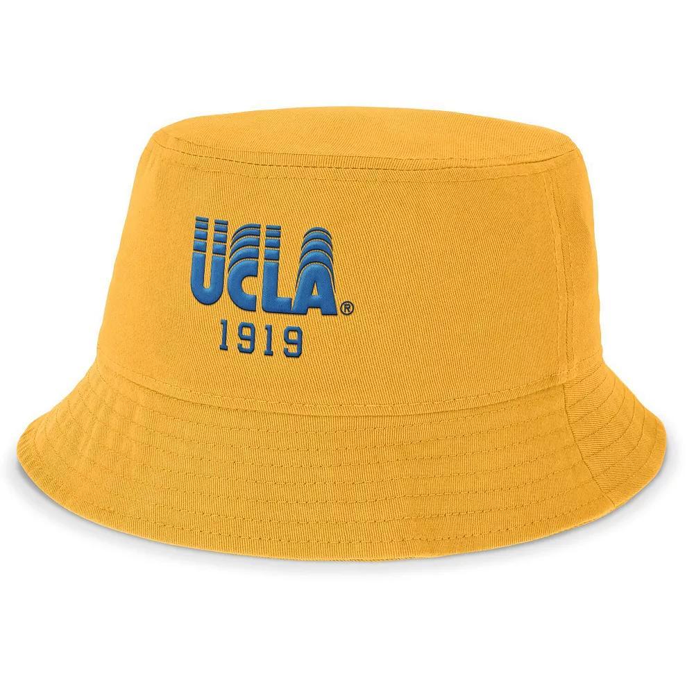 UCLA Bruins Legacy Apex Men's Nike College Bucket Hat Product Image