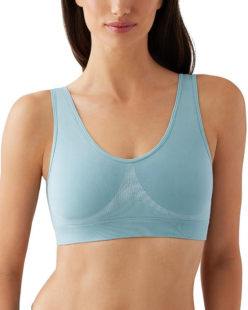 Wacoal B. Smooth Wireless Padded Bralette Product Image