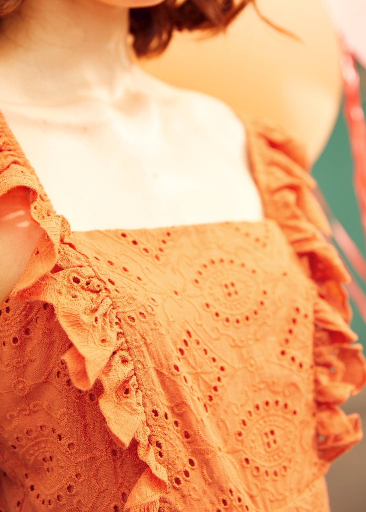 The Sunbeam Stroll Jumpsuit Product Image