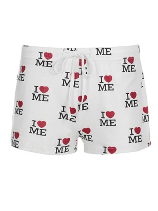 Monogrammed Shorts Product Image