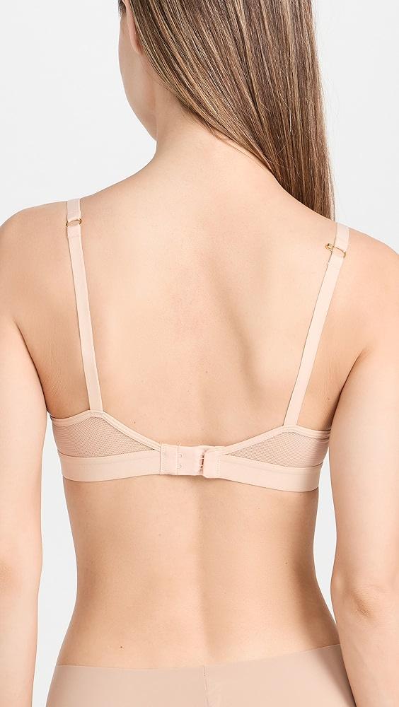 LIVELY The Deep V No-Wire Push Up Bra | Shopbop Product Image