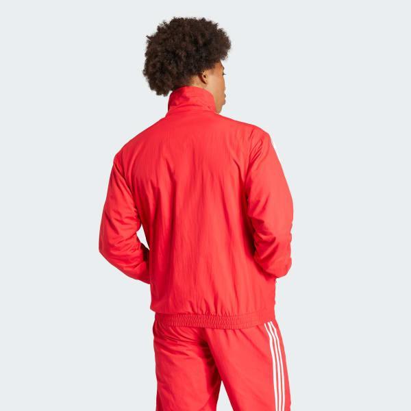 Adicolor Woven Firebird Track Top Product Image