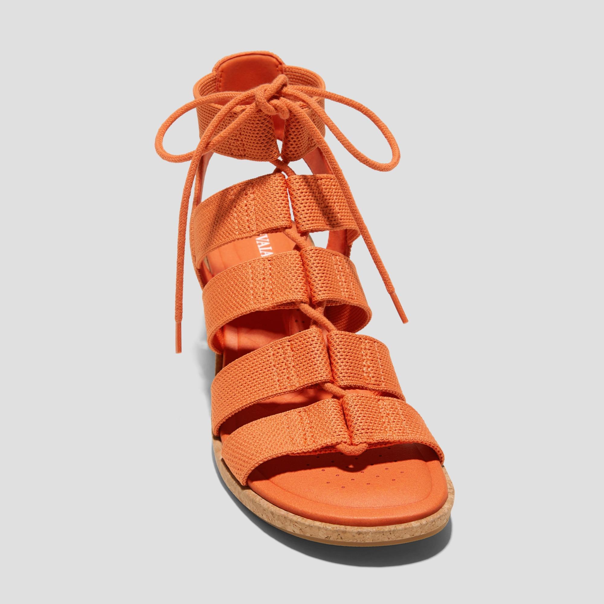 Strap Wedge Sandals (Heidi) Product Image