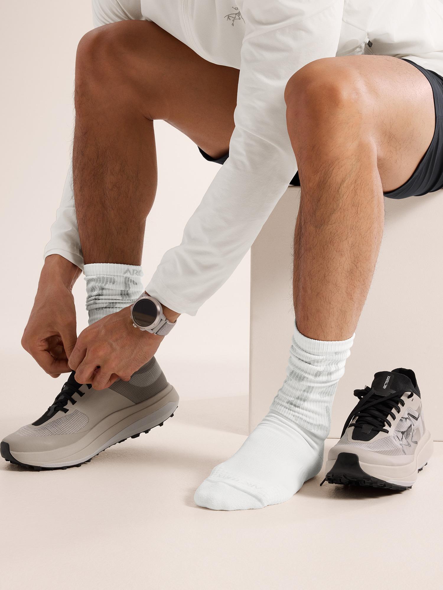 Synthetic Mid Grotto Sock Product Image