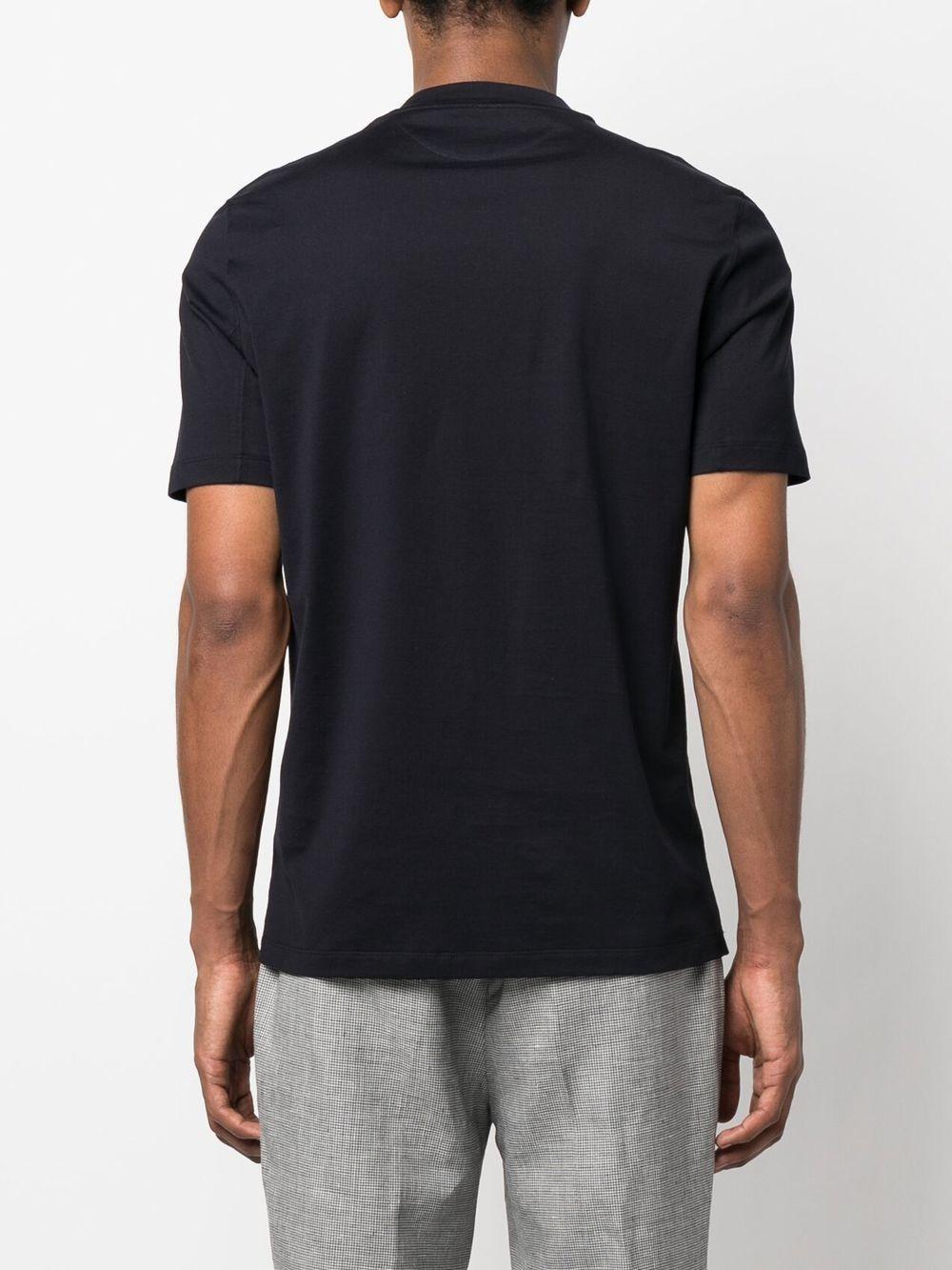 logo-print short-sleeve T-shirt Product Image