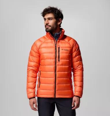 Columbia Mens Arctic Crest Down Jacket- Product Image