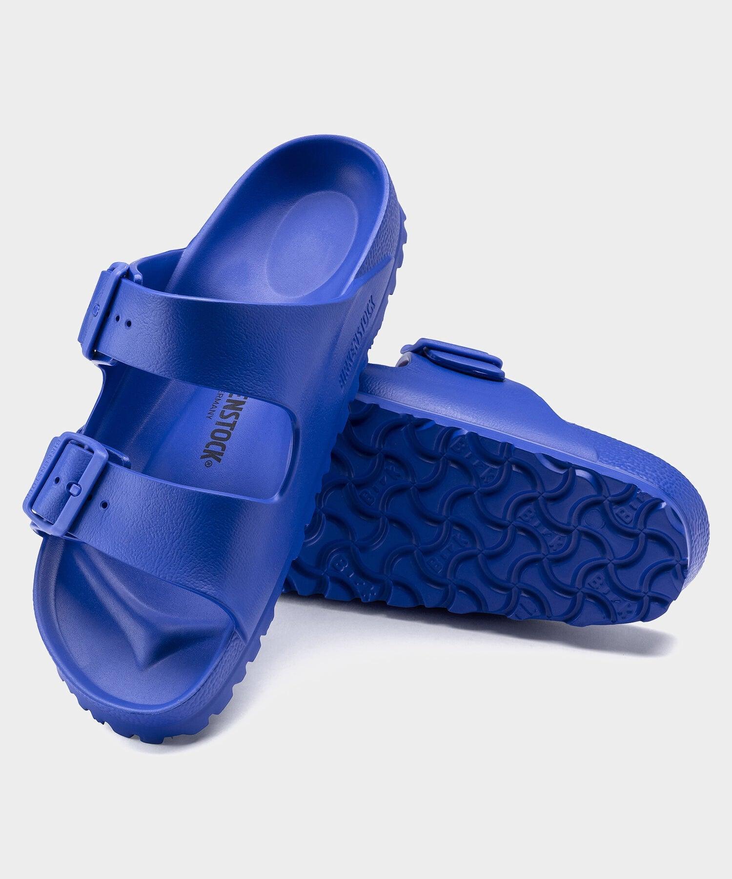 Birkenstock Arizona Eva in Ultra Blue Product Image