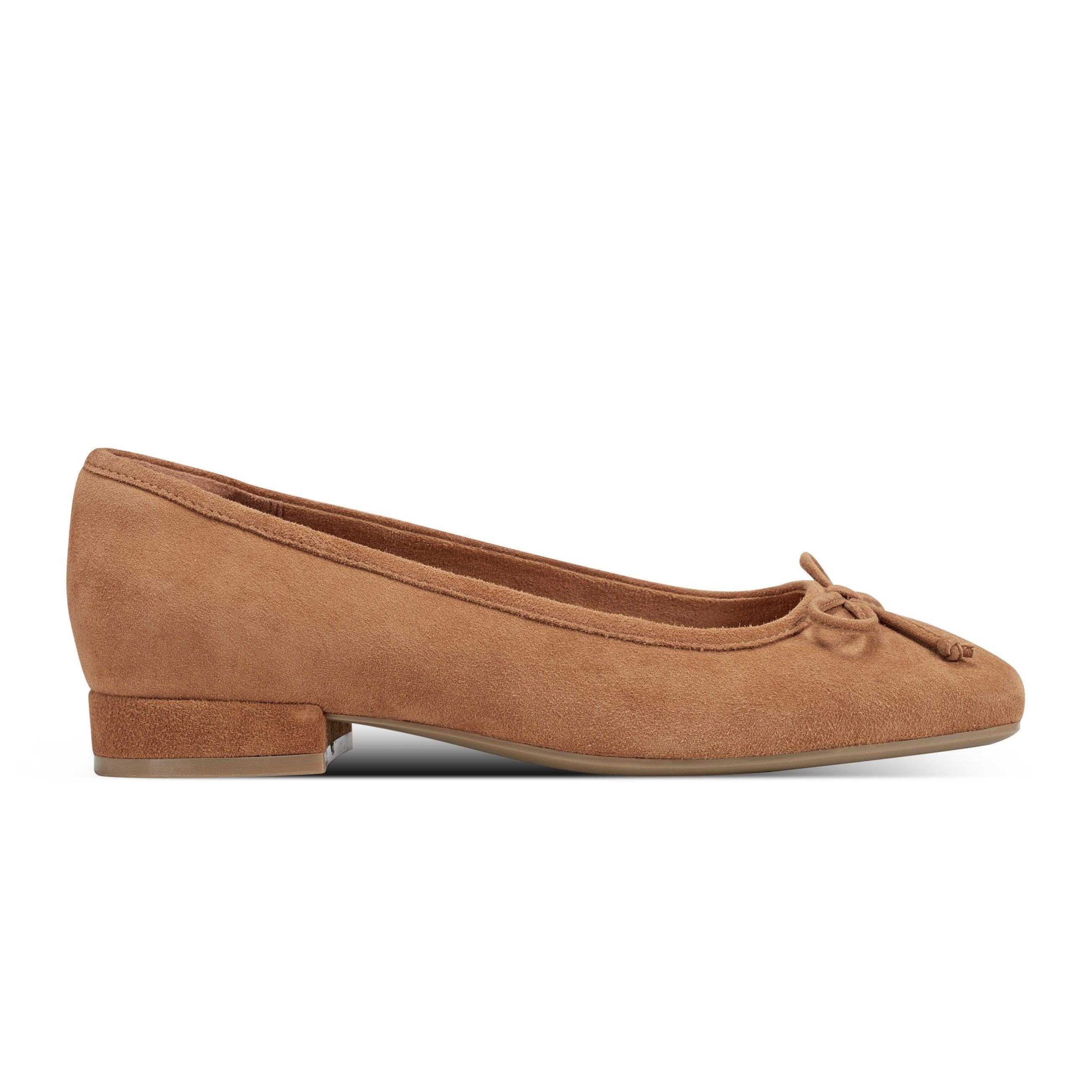 Women's Sadie Square Toe Slip-on Ballet Dress Flats Product Image