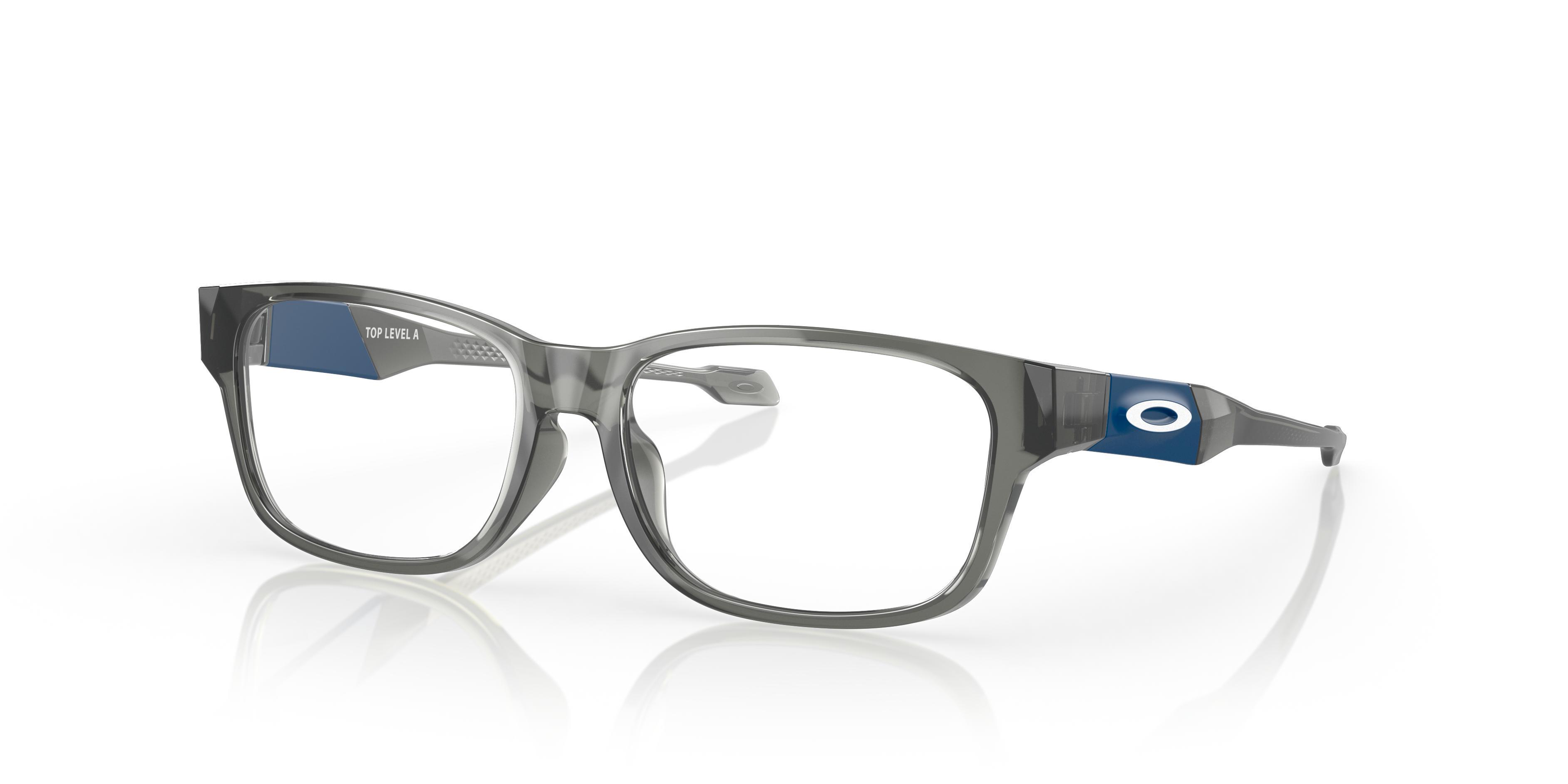 Oakley Mens Top Level (youth - Low Bridge Fit) Eyeglasses Product Image