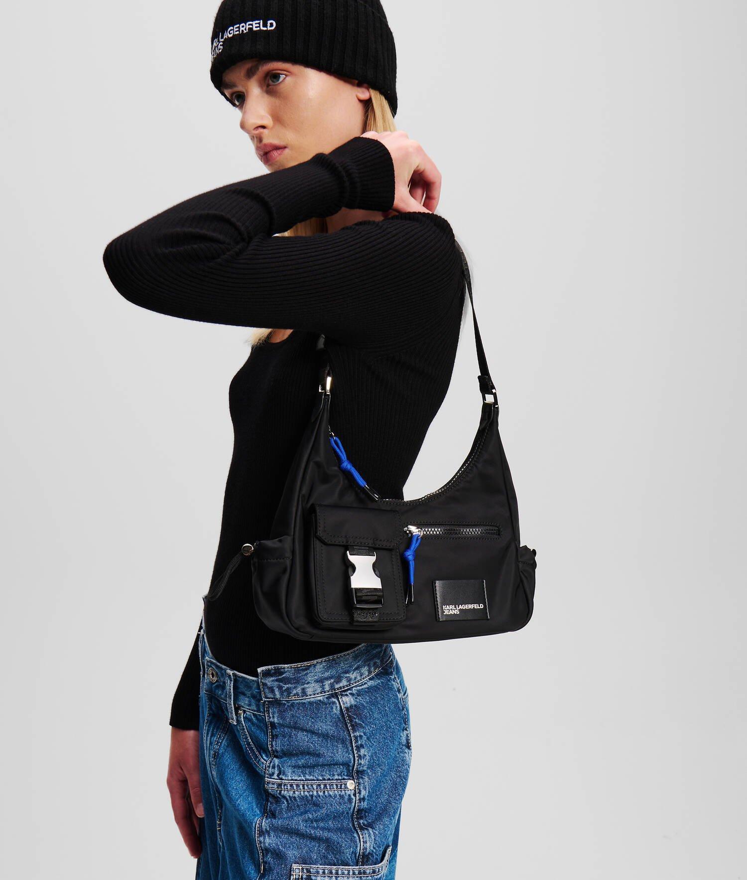 KLJ STREET NYLON SHOULDER BAG Product Image