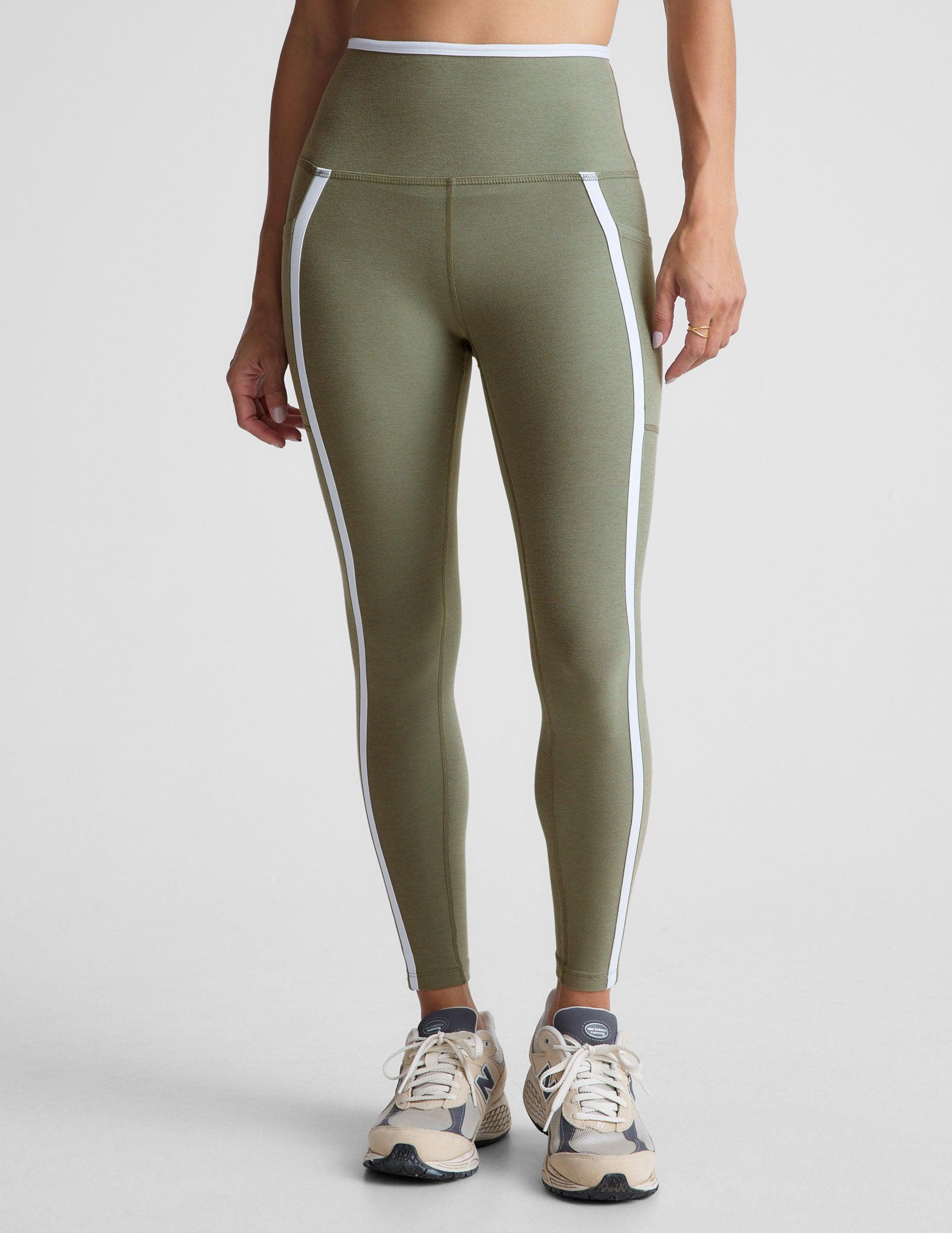 Spacedye New Moves High Waisted Midi Legging Product Image