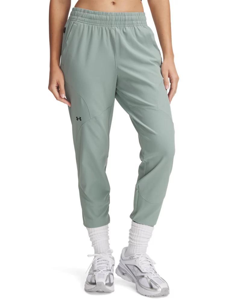 Womens UA Unstoppable Joggers Product Image