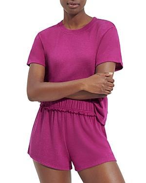 Womens Aniyah Two-Piece Short Set Product Image