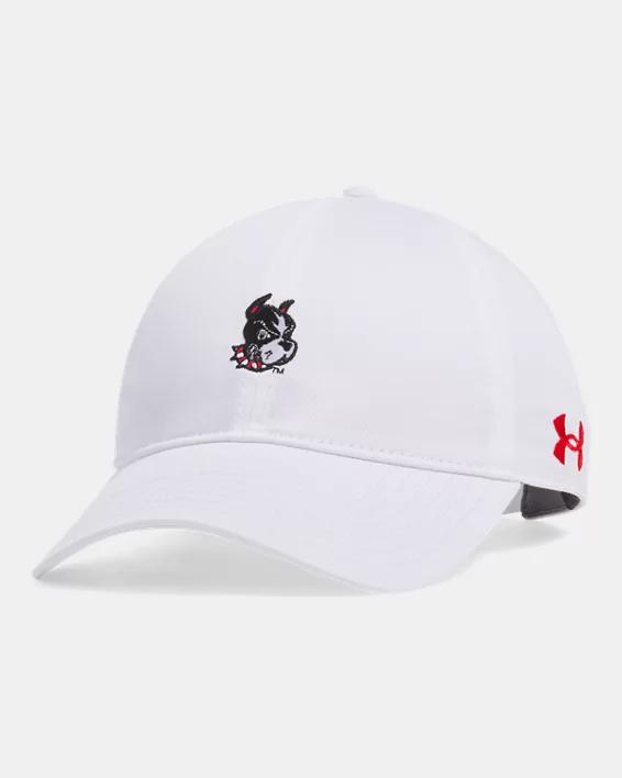 Womens UA Washed Cotton Collegiate Cap Product Image