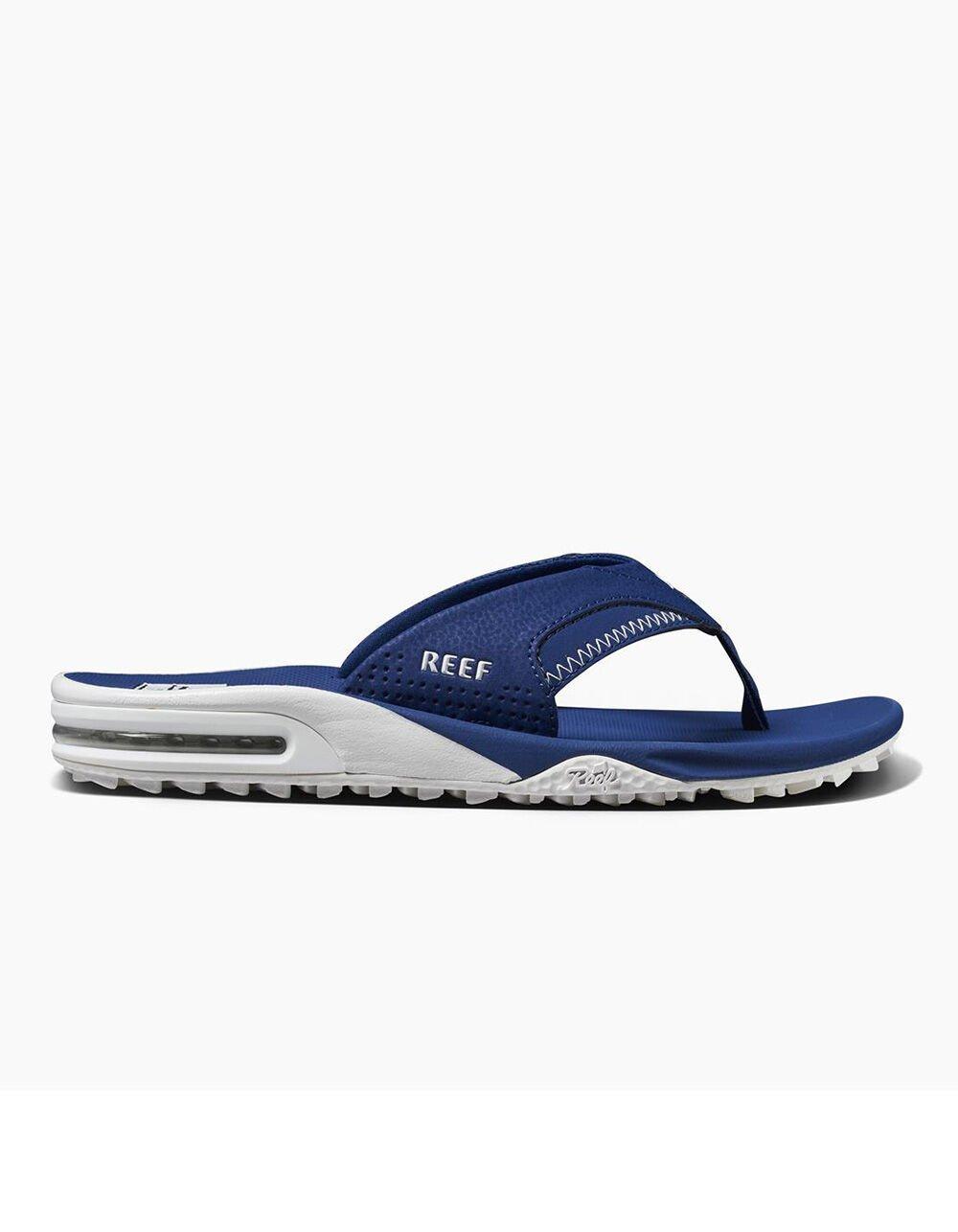 REEF Fanning Pregame Mens Sandals Product Image