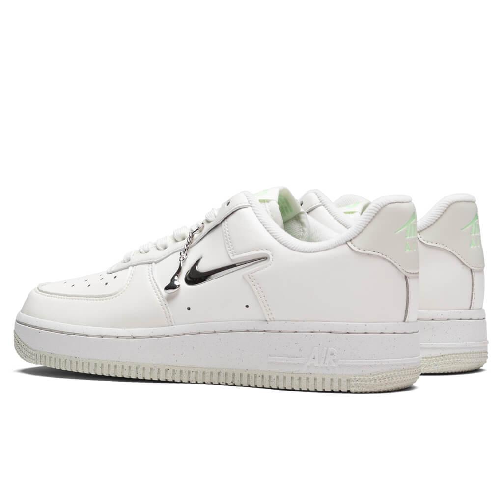 Women's Air Force 1 '07 Next Nature SE - Sail/Vapor Green/Sea Glass Female Product Image