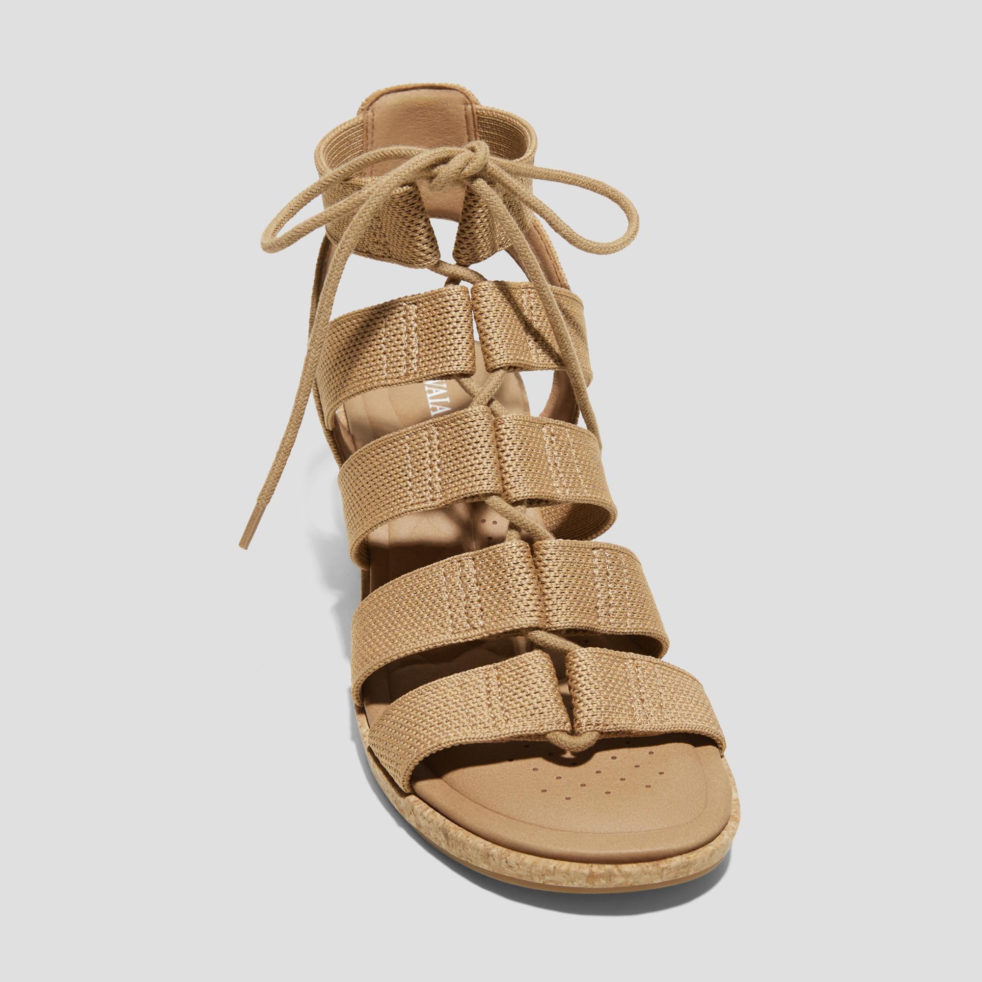 Strap Wedge Sandals (Heidi) Product Image