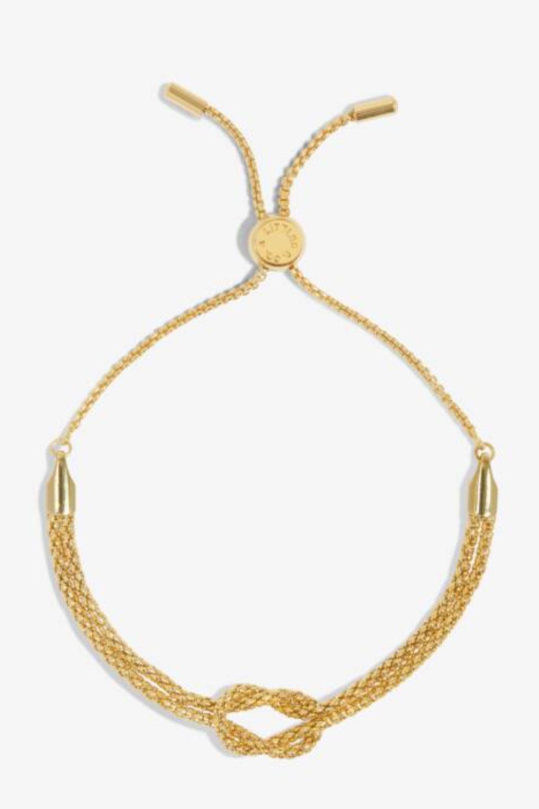 Chain Knot Bracelet Product Image