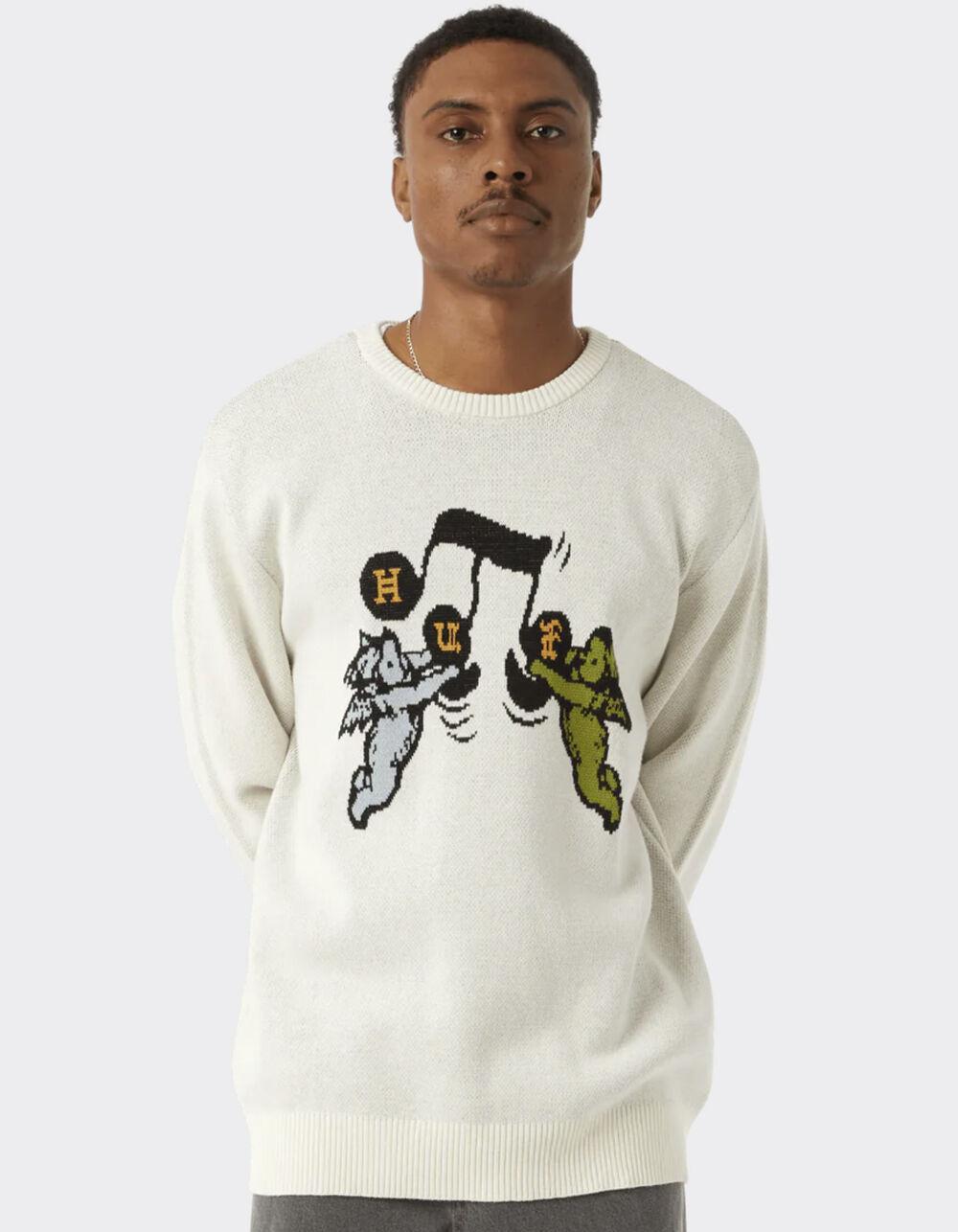 HUF Song Intarsia Mens Sweater Product Image