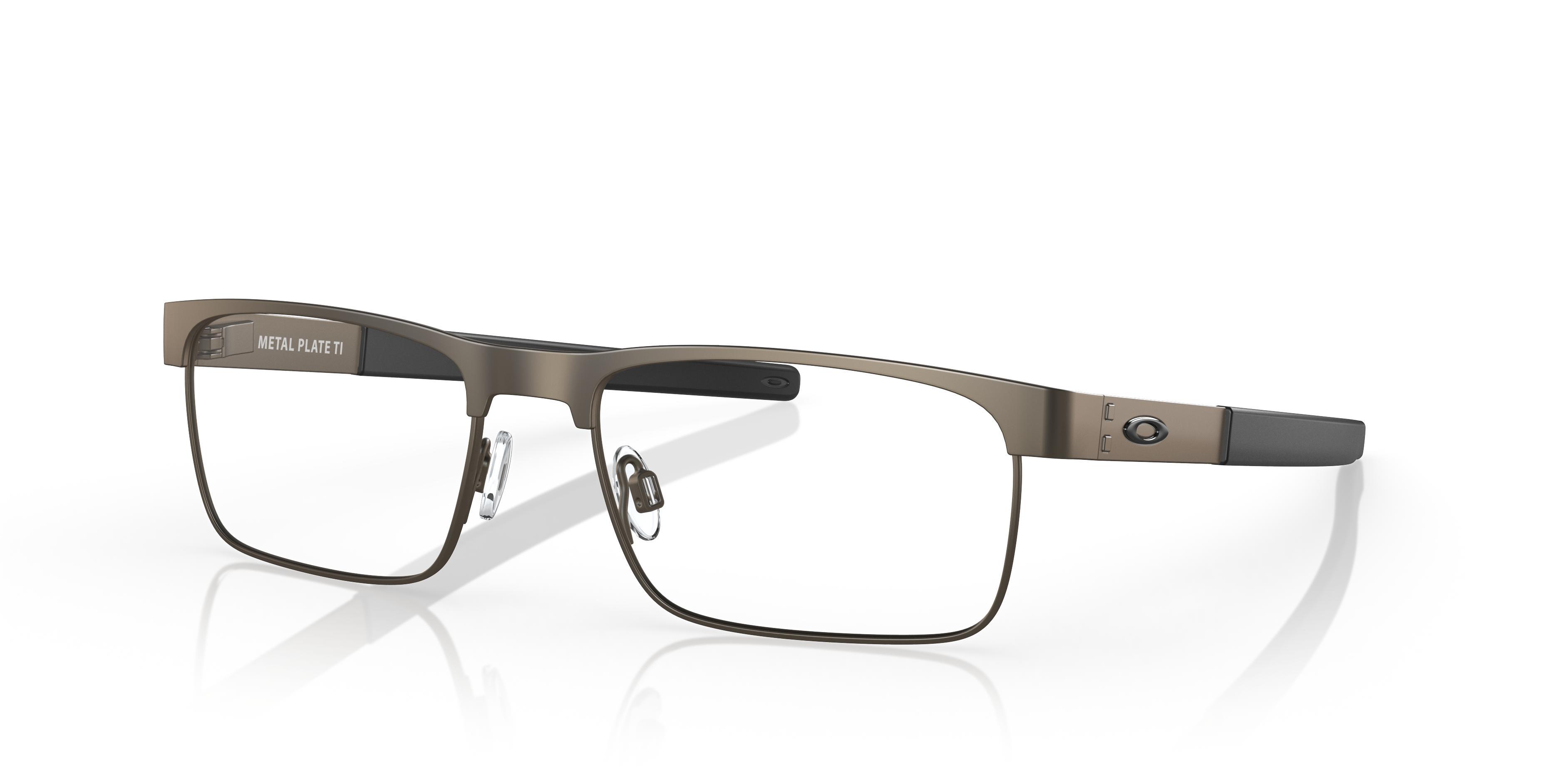 Oakley Mens Metal Plate Ti Eyeglasses Product Image