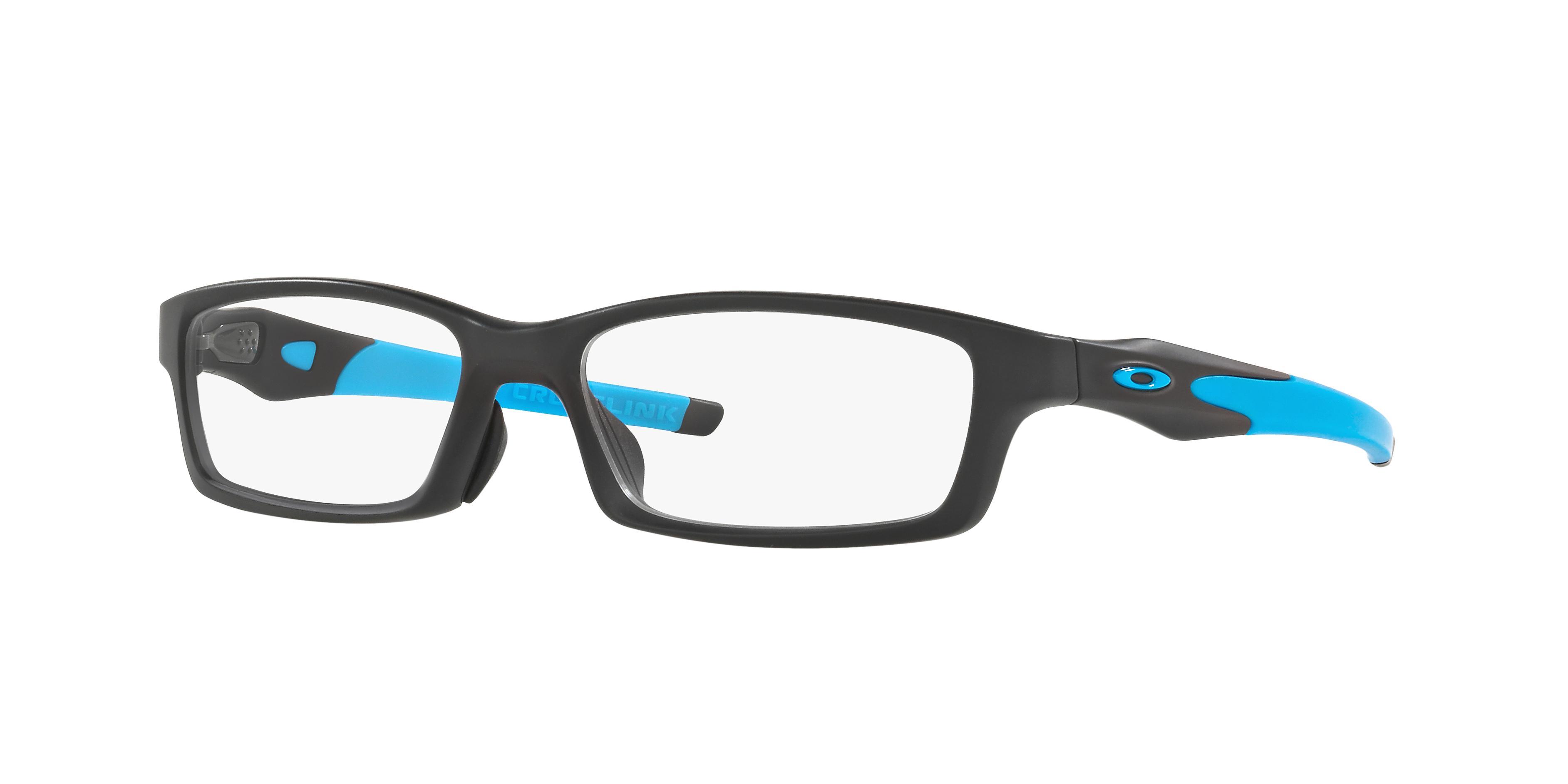 Oakley Men's Crosslink® (low Bridge Fit) Eyeglasses Product Image