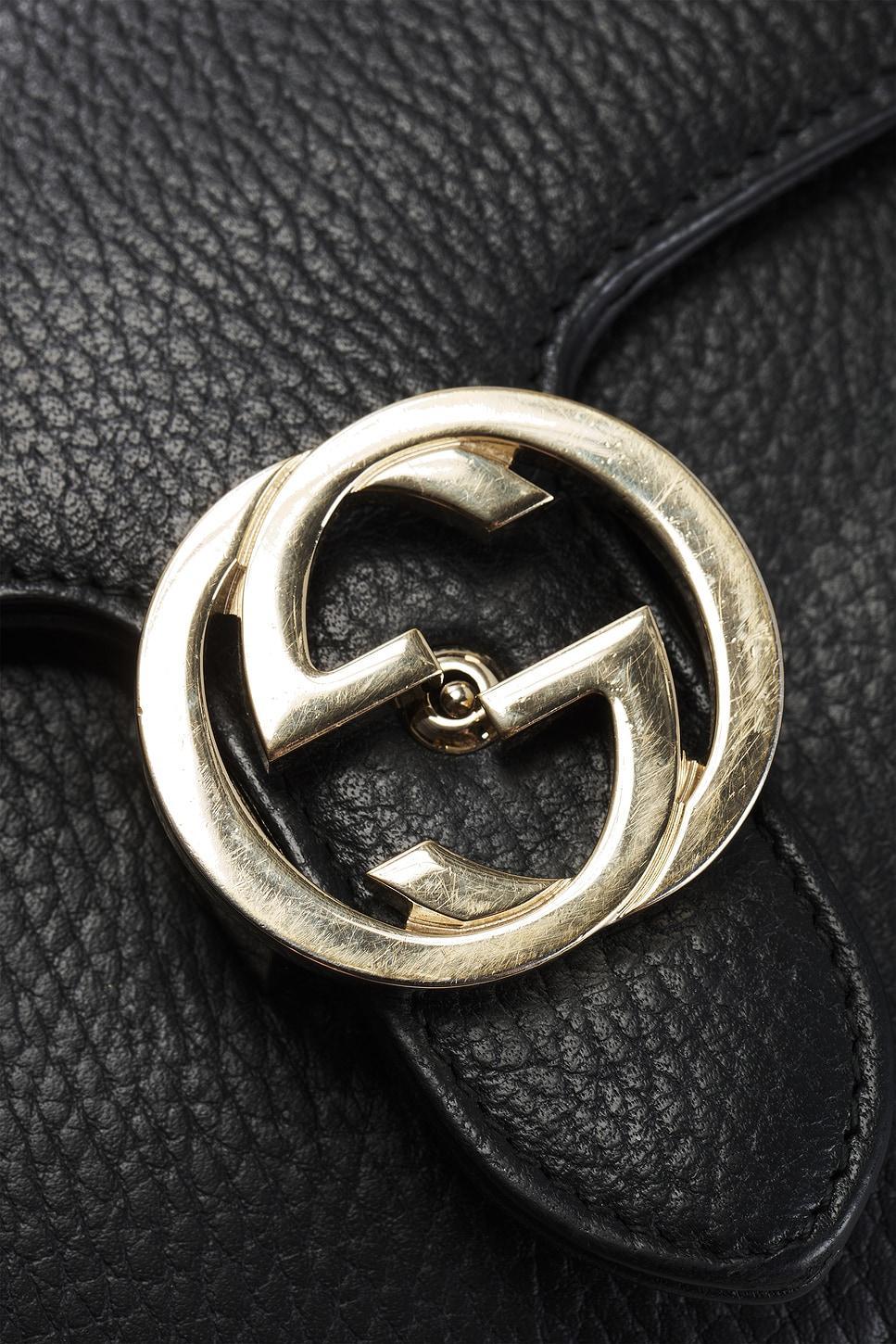 Gucci Interlocking G Shoulder Bag FWRD Renew Product Image