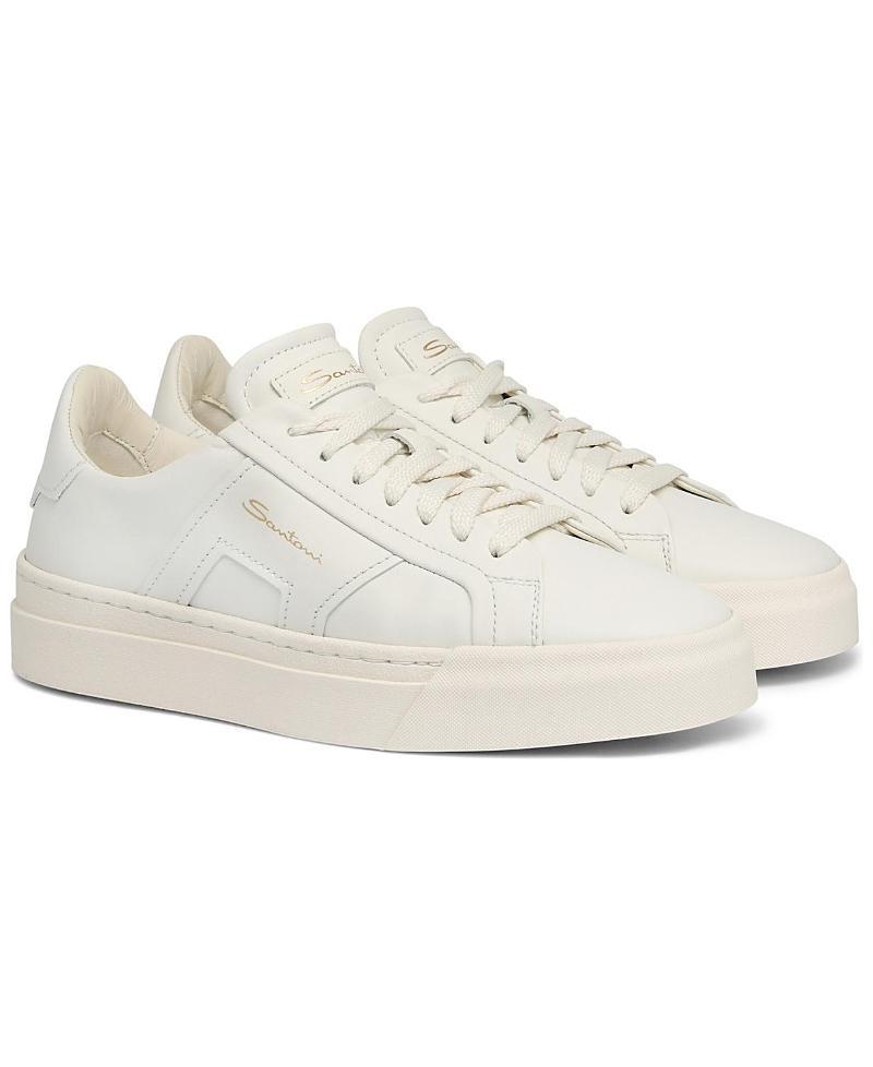 DBS6 Leather Low-Top Sneakers Product Image