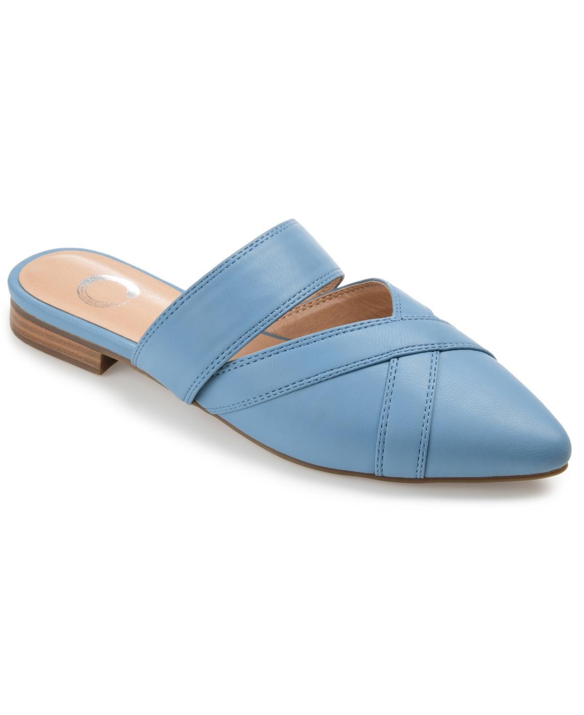 Journee Stasi Womens Mules Product Image