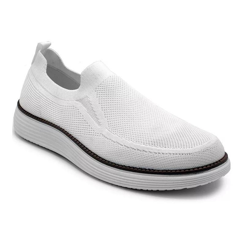 Akademiks Mens Knit Slip-On Shoes Product Image