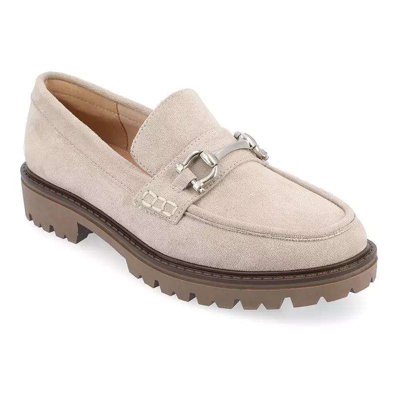 Journee Collection Womens Jessamey Loafer Product Image