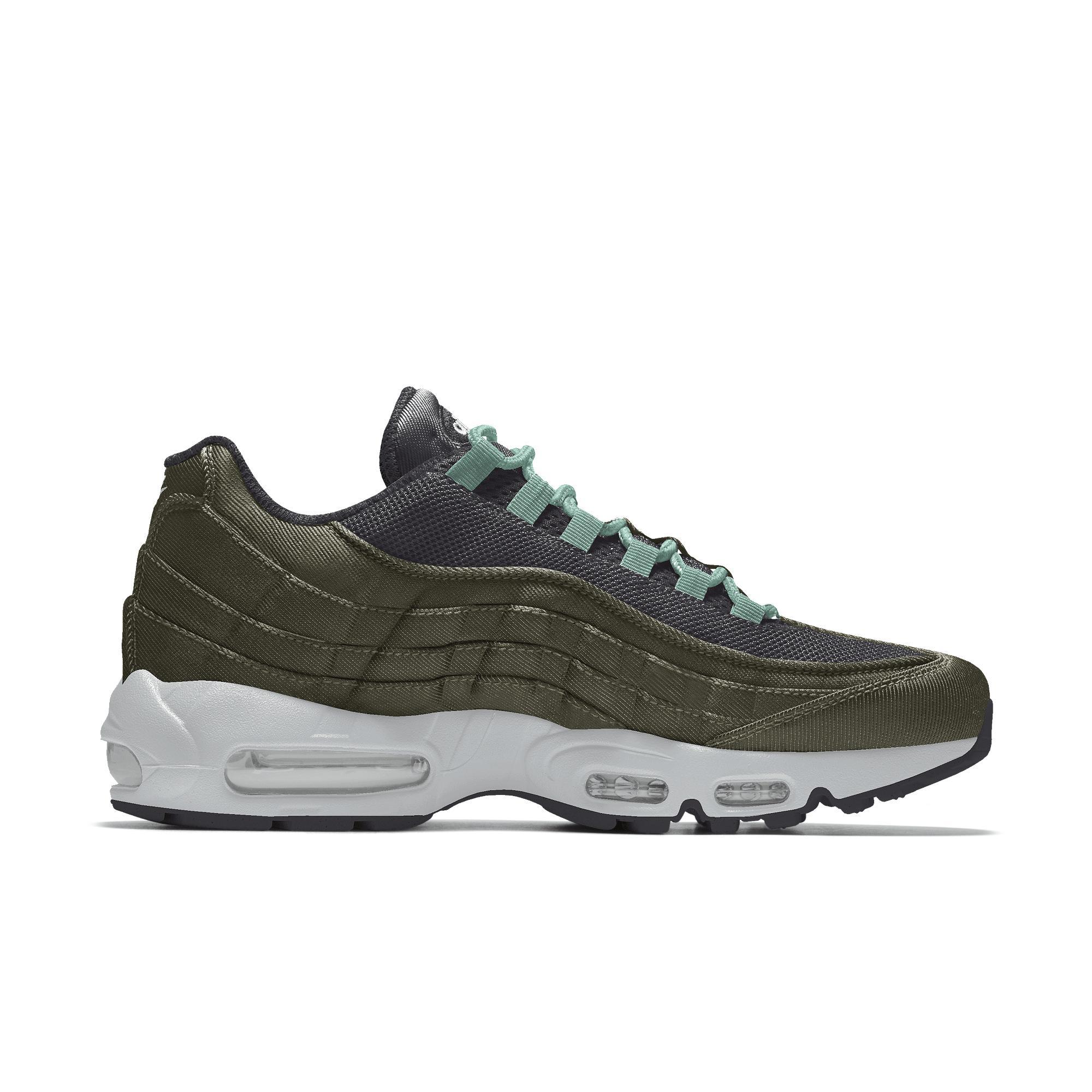 Nike Men's Air Max 95 By You Custom Shoes Product Image