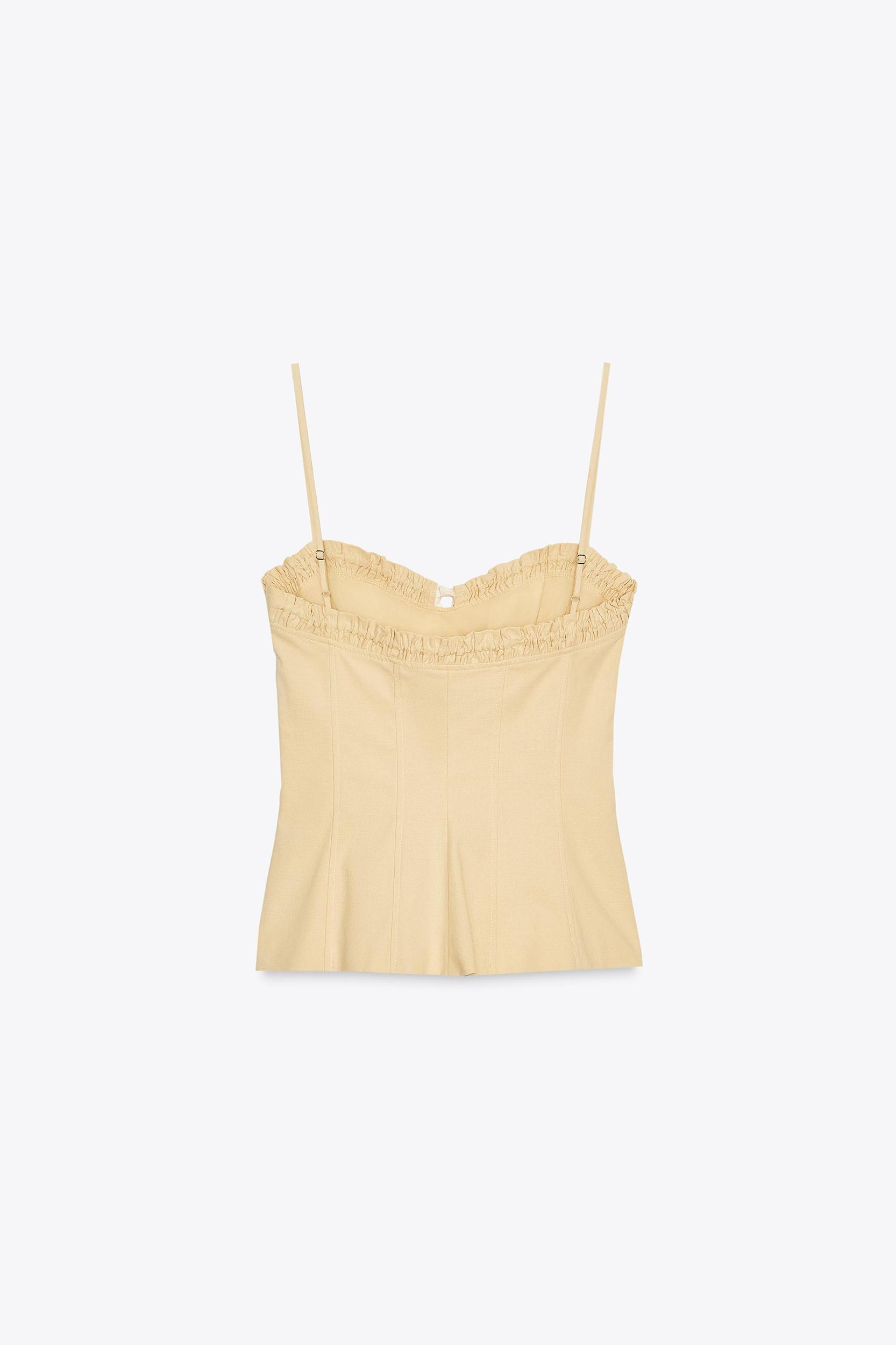 STRETCH TIE TOP Product Image