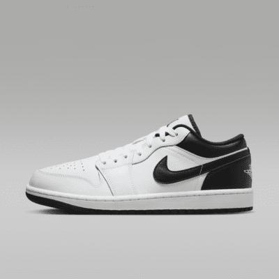 Jordan Mens Jordan AJ 1 Low - Mens Basketball Shoes Product Image