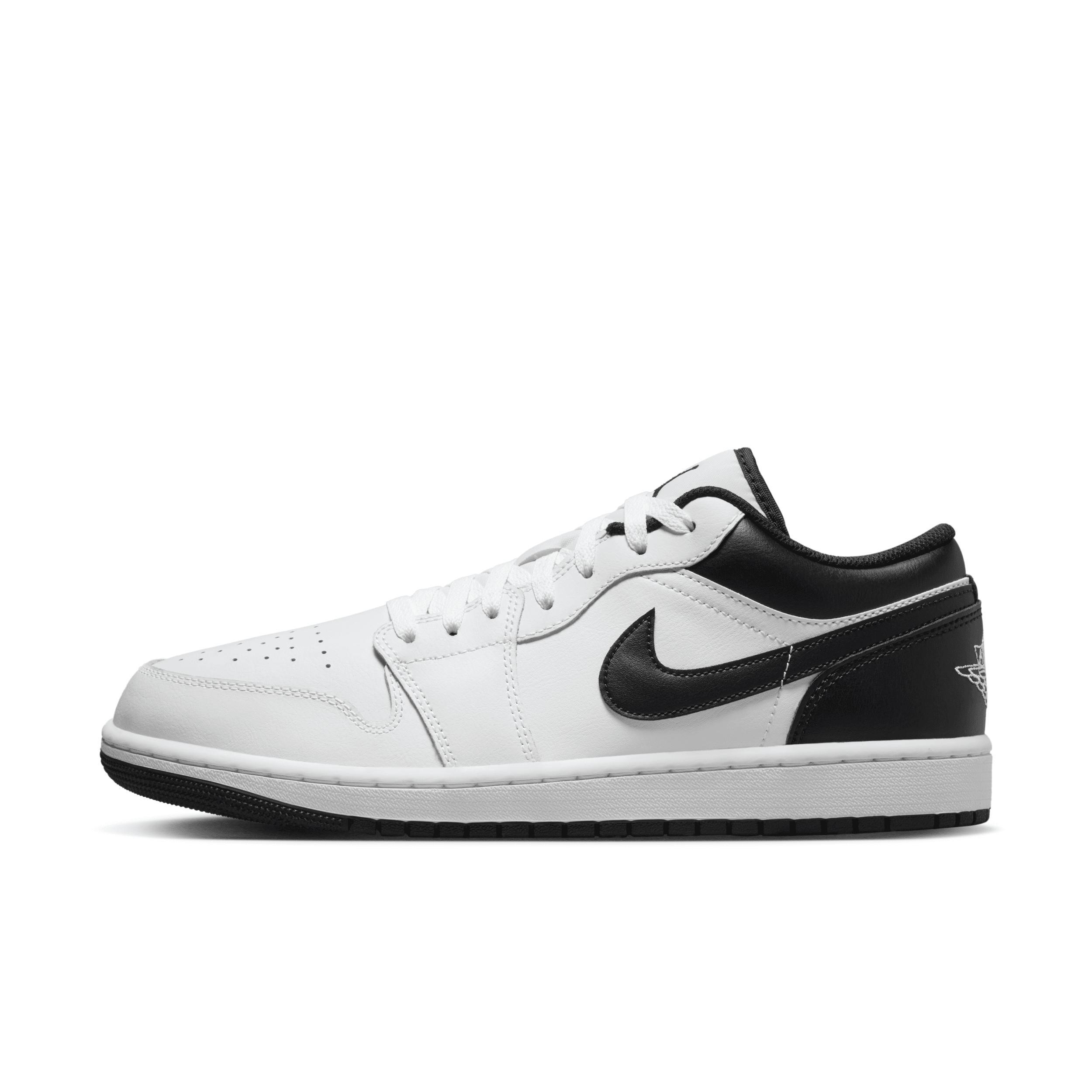 Jordan Mens Jordan AJ 1 Low - Mens Basketball Shoes Product Image