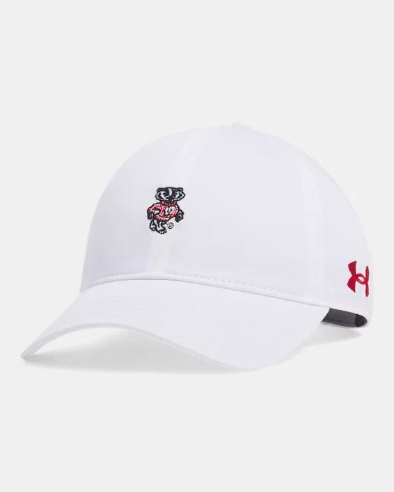 Womens UA Washed Cotton Collegiate Cap Product Image