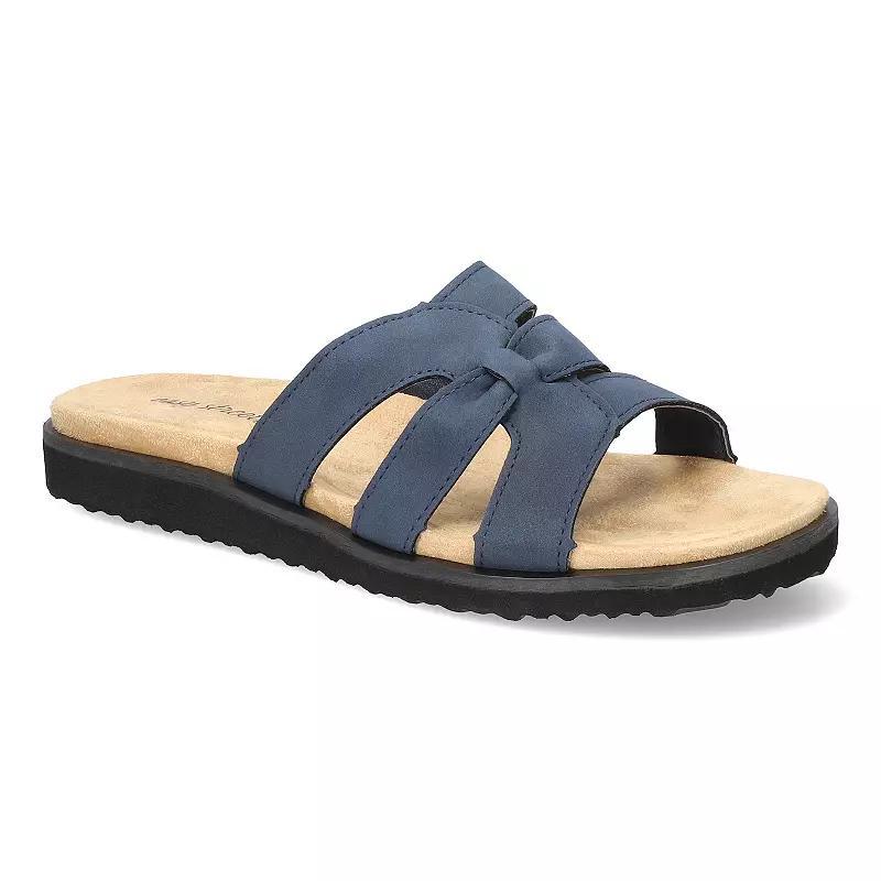 Easy Street Womens Skai Slip-On Comfort Sandals Product Image