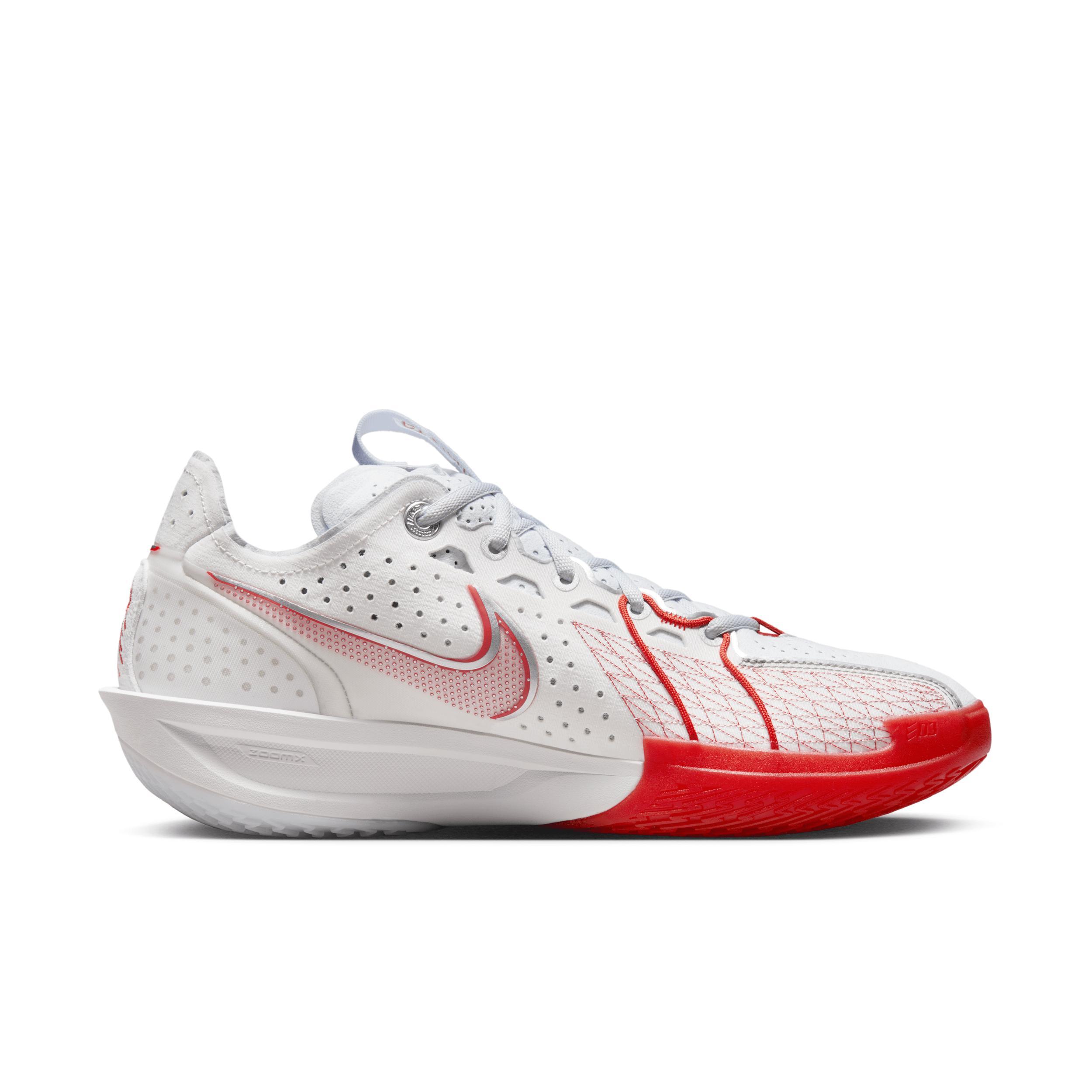 Nike Mens Nike Air Zoom G.T. Cut 3 - Mens Basketball Shoes Product Image