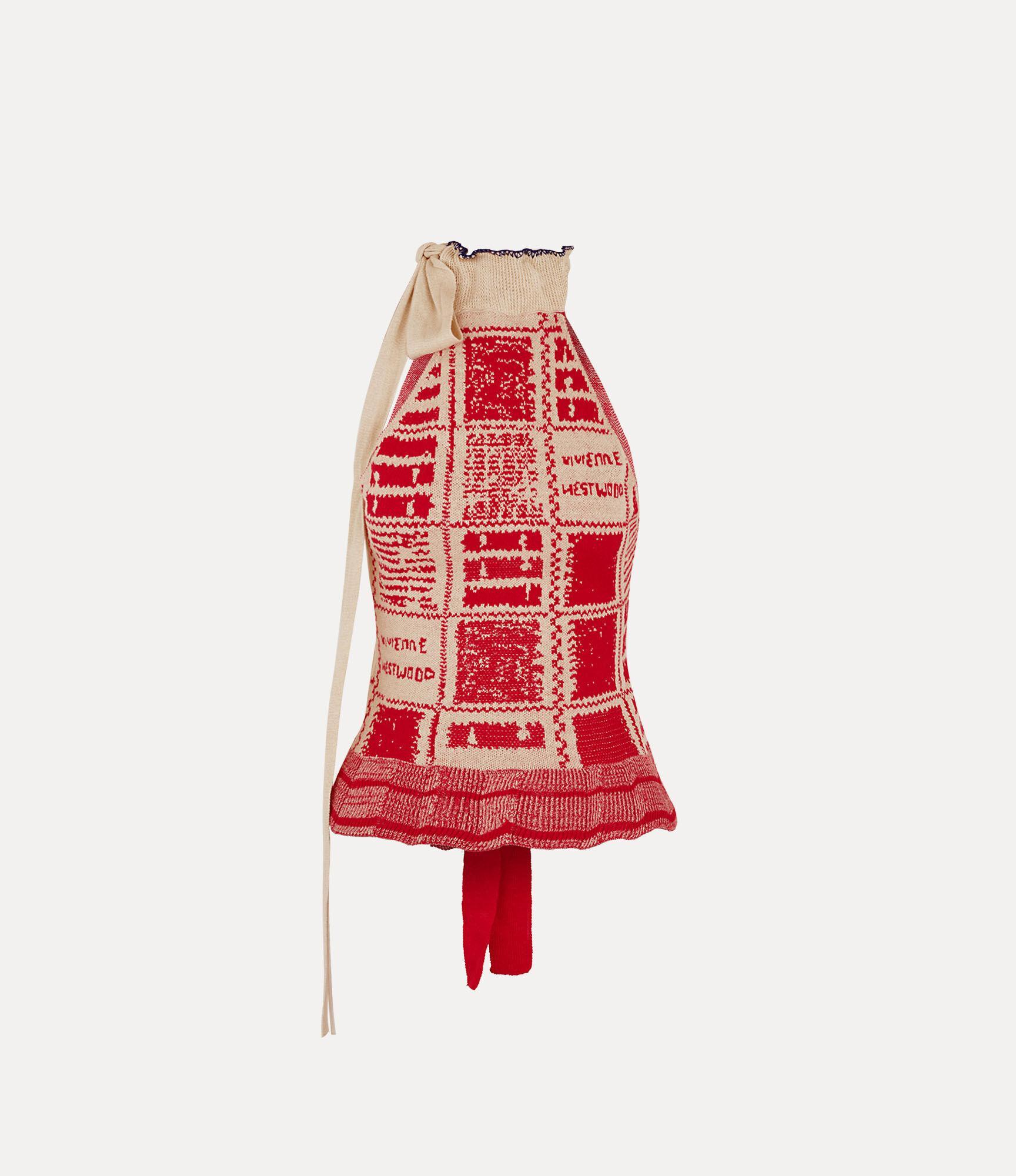 Checked Top Product Image