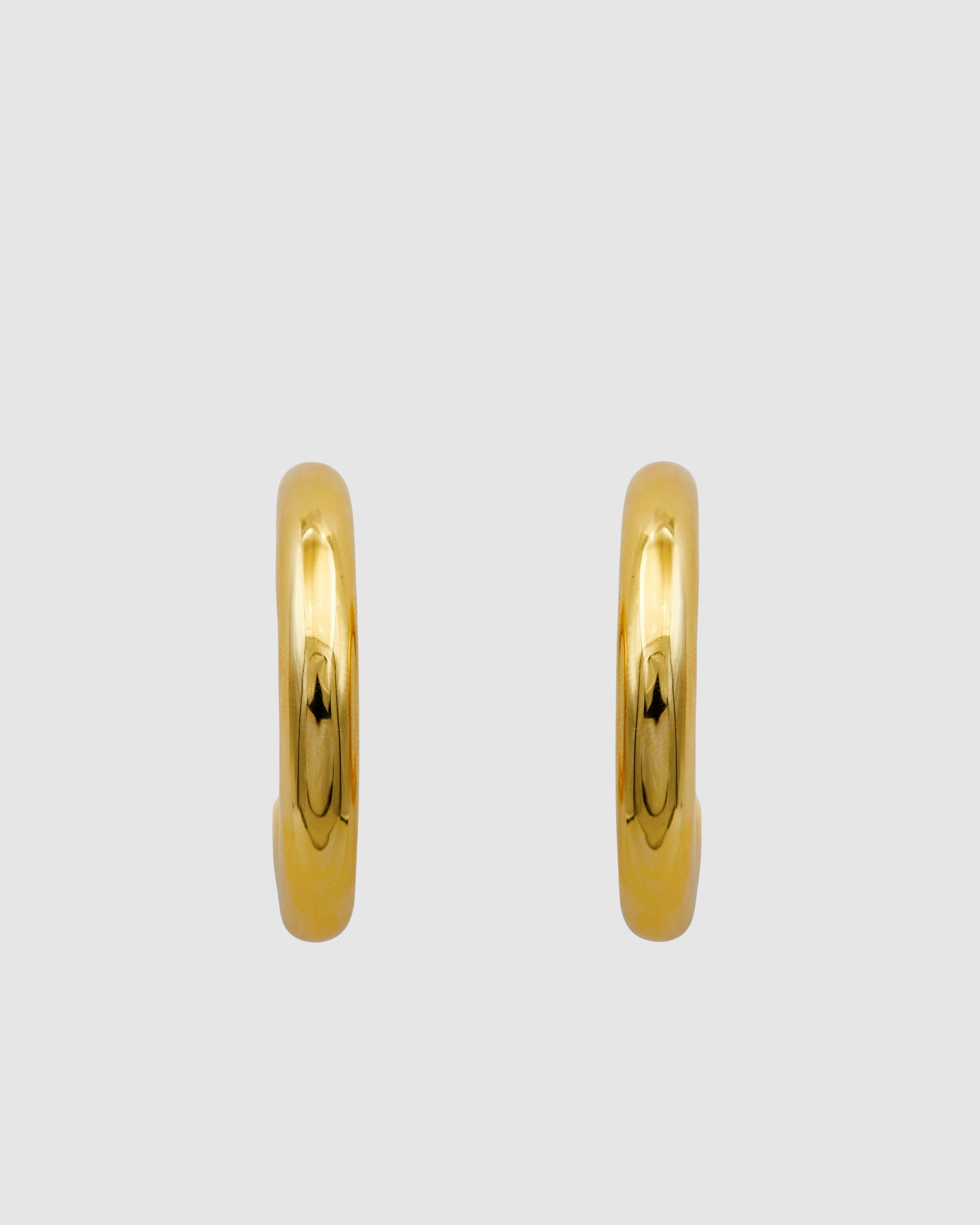 Classic Hoop Earring Product Image