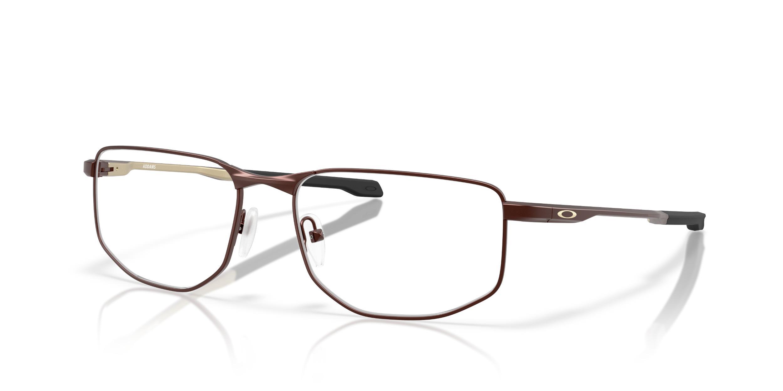 Oakley Mens Addams Eyeglasses Product Image
