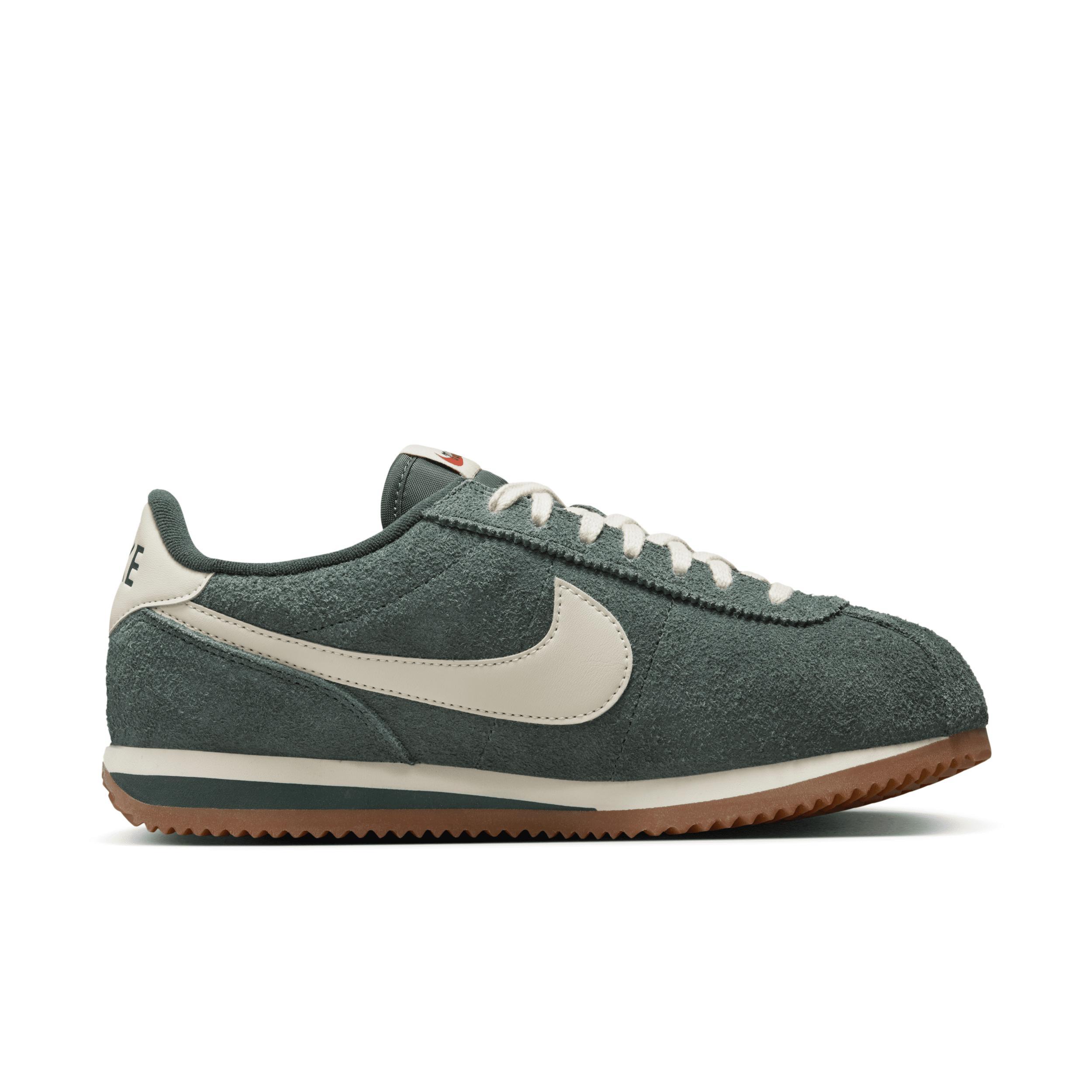 Nike Cortez Vintage Suede Women's Shoes Product Image