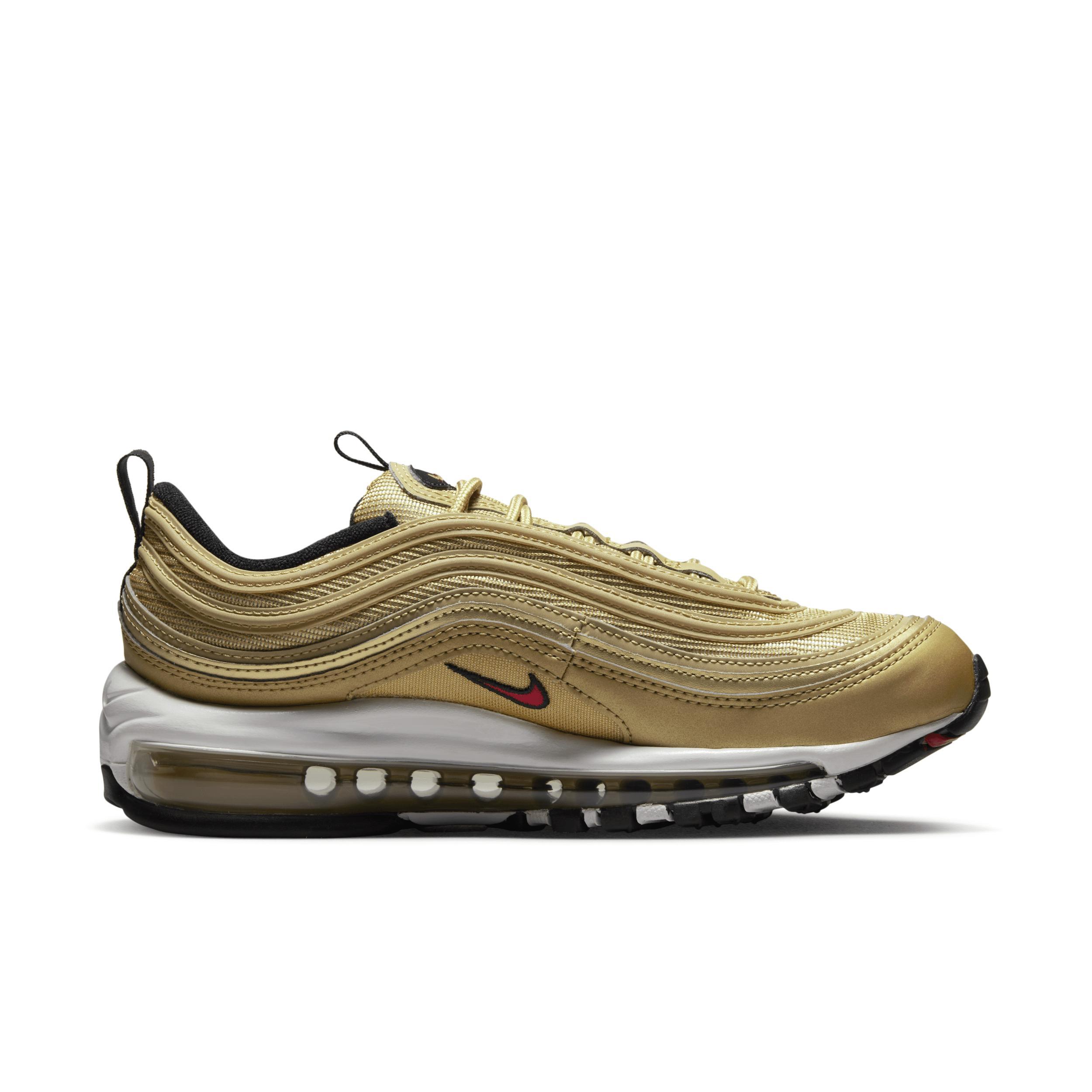 Nike Womens Nike Air Max 97 - Womens Running Shoes Product Image