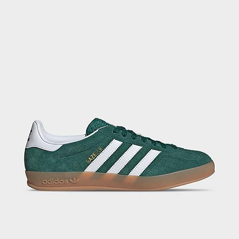 adidas Gazelle Indoor Shoes Collegiate Green M 4.5 / W 5.5 Unisex Product Image