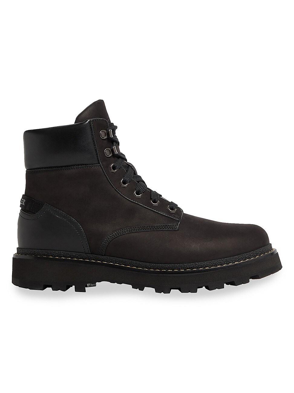 Mens Peka Nubuck Ankle Hiking Boots Product Image